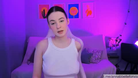 Baby Annabelle online show from 01.13.26