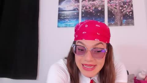 Snapshot of baby_ashly chatting on 03.04.25 baby ashly online show from 03.04.25