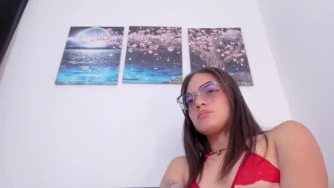 Snapshot of baby_ashly chatting on 03.10.25 baby ashly online show from 03.10.25