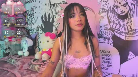 baby_ayana online show from 10.11.25