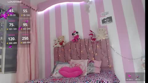 Snapshot of baby_candy22 chatting on 11.28.25 zaleya online show from 11.28.25