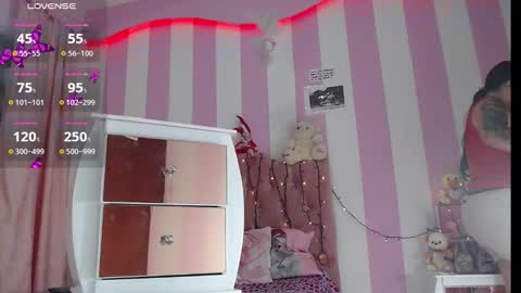 Snapshot of baby_candy22 chatting on 12.05.25 zaleya online show from 12.05.25