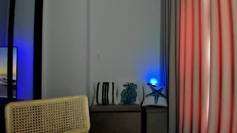 Snapshot of baby_for_daddy18 chatting on 12.18.25 Call me baby real name Eva online show from 12.18.25