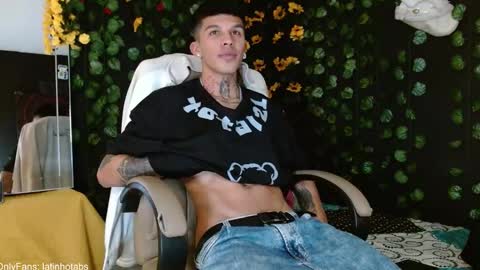 OF GxoXabs online show from 12.20.24