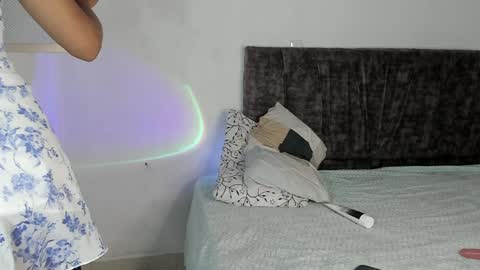 Snapshot of baby_kaliope chatting on 12.04.24 Kaliope online show from 12.04.24