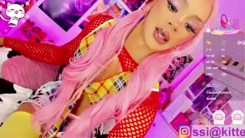 baby_lissi online show from 09.21.25