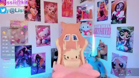 Snapshot of baby_lissi chatting on 07.19.26 baby_lissi online show from 07.19.26
