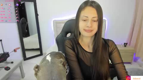 Snapshot of baby_love03 chatting on 03.01.26 Dulce Stefa online show from 03.01.26