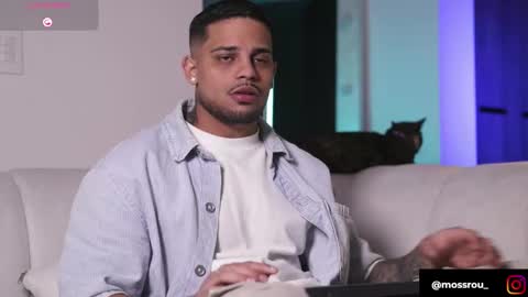 baby_rausch online show from 11.17.25