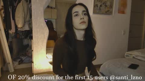 santi online show from 12.22.25