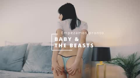 Snapshot of babyandthebeasts chatting on 03.25.26 babyandthebeasts online show from 03.25.26