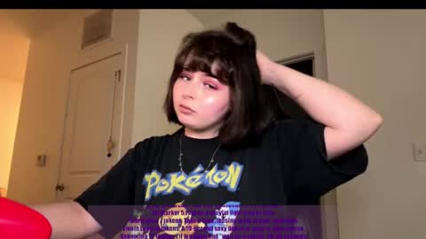 Snapshot of babyblue0194 chatting on 02.13.26 babybray online show from 02.13.26