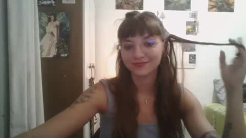 Snapshot of babydemon6 chatting on 12.14.24 babydemon6 online show from 12.14.24