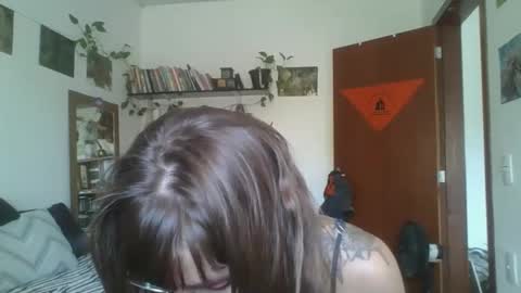 Snapshot of babydemon6 chatting on 12.15.24 babydemon6 online show from 12.15.24