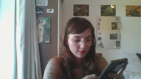 Snapshot of babydemon6 chatting on 01.13.25 babydemon6 online show from 01.13.25