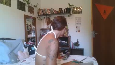 Snapshot of babydemon6 chatting on 03.04.25 babydemon6 online show from 03.04.25