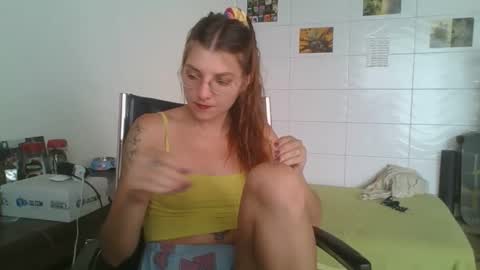 babydemon6 online show from 12.22.25