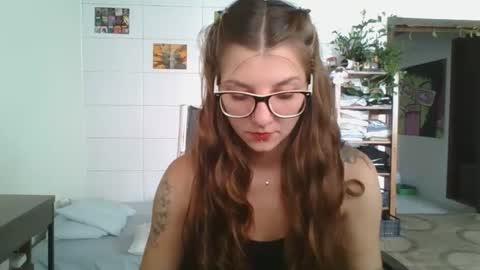 babydemon6 online show from 02.22.26