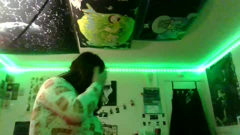 Snapshot of babydollalexiss chatting on 11.29.25 babydollalexiss online show from 11.29.25