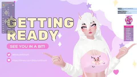 Starlit online show from 09.28.25