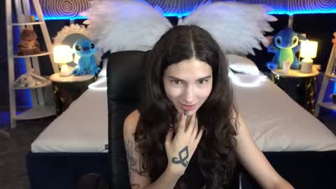 Sasha online show from 11.10.25