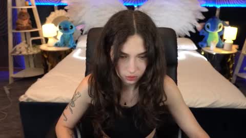 Sasha online show from 11.14.25