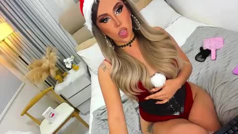 Snapshot of babygoddess4u chatting on 12.26.24 ASK ME IN PM online show from 12.26.24