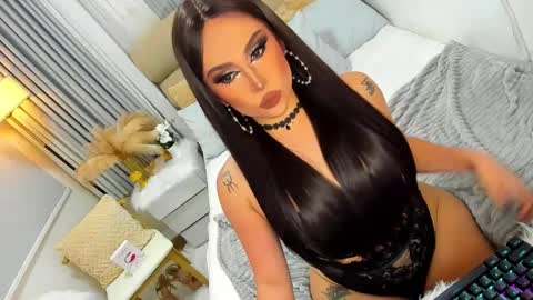 Snapshot of babygoddess4u chatting on 01.22.25 ASK ME IN PM online show from 01.22.25