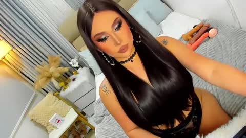 Snapshot of babygoddess4u chatting on 02.07.25 ASK ME IN PM online show from 02.07.25