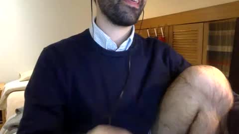 Snapshot of babyhardy chatting on 02.05.25 Tom A.    online show from 02.05.25