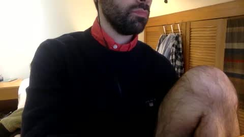 Snapshot of babyhardy chatting on 02.24.25 Tom A.    online show from 02.24.25