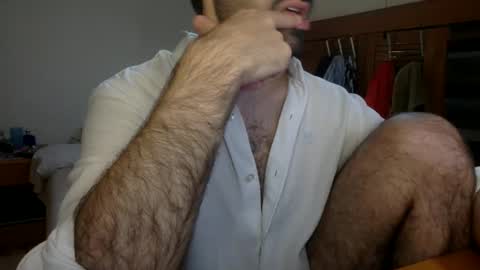 Snapshot of babyhardy chatting on 09.20.25 Tom A.    online show from 09.20.25