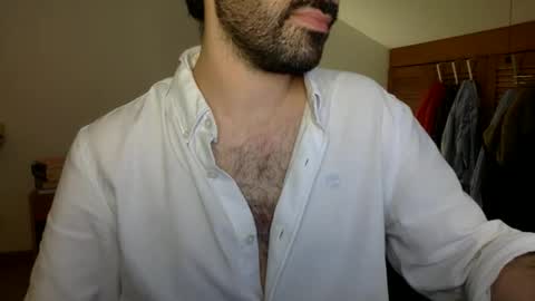 Snapshot of babyhardy chatting on 11.14.25 Tom A. online show from 11.14.25