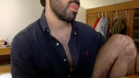 Snapshot of babyhardy chatting on 11.16.25 Tom A. online show from 11.16.25