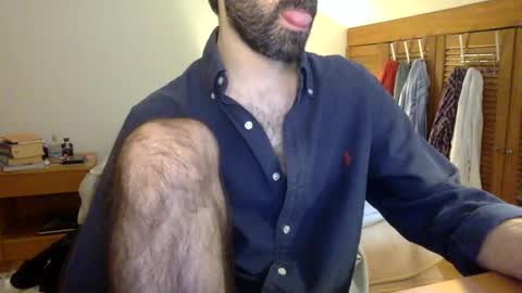 Snapshot of babyhardy chatting on 11.21.25 Tom A. online show from 11.21.25