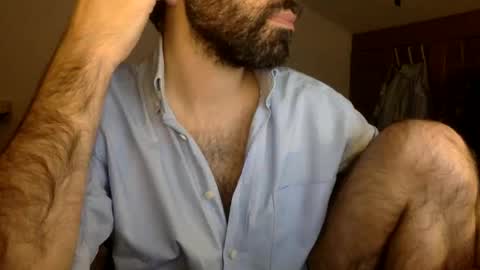 Snapshot of babyhardy chatting on 11.29.25 Tom A. online show from 11.29.25