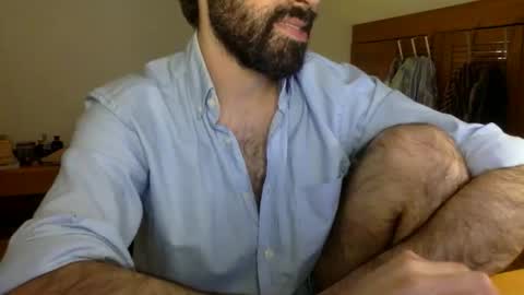 Snapshot of babyhardy chatting on 12.01.25 Tom A. online show from 12.01.25