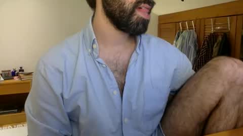 Snapshot of babyhardy chatting on 12.04.25 Tom A. online show from 12.04.25