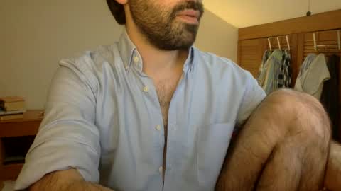 Snapshot of babyhardy chatting on 05.15.26 Tom A. online show from 05.15.26