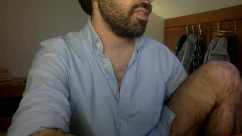 Snapshot of babyhardy chatting on 05.17.26 Tom A. online show from 05.17.26