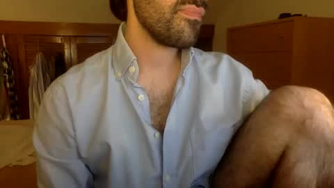 Snapshot of babyhardy chatting on 05.22.26 Tom A. online show from 05.22.26