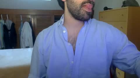 Snapshot of babyhardy chatting on 05.24.26 Tom A. online show from 05.24.26