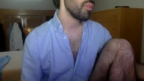 Snapshot of babyhardy chatting on 05.25.26 Tom A. online show from 05.25.26