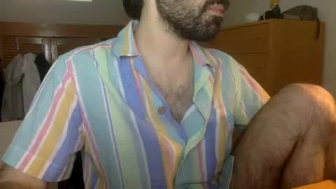 Snapshot of babyhardy chatting on 05.31.26 Tom A. online show from 05.31.26