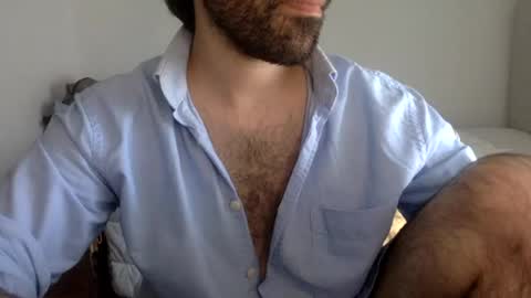 Snapshot of babyhardy chatting on 07.14.26 Tom A. online show from 07.14.26