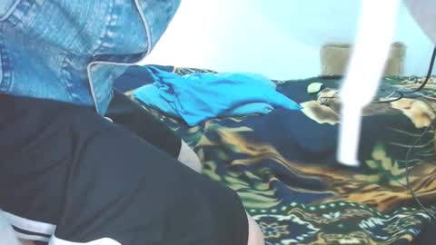Snapshot of babyjhony chatting on 05.24.26 Jhony Naughty Skater online show from 05.24.26