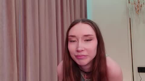 Snapshot of babylisabrown chatting on 05.13.26 Annie online show from 05.13.26