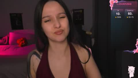 Snapshot of babymooon chatting on 12.22.25 BabyMooon online show from 12.22.25