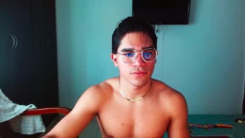 sebas online show from 10.28.25