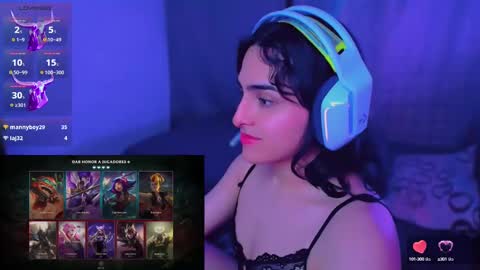 Snapshot of babysofix_ chatting on 01.04.25 babysofix_ online show from 01.04.25